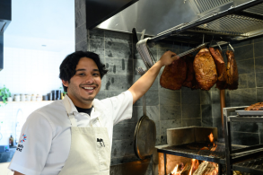A Farm-to-Table Chef Tale