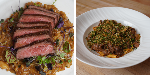 Australian Wagyu and Lamb