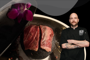 A True Blue Beef Mate: Chef Scott Smith