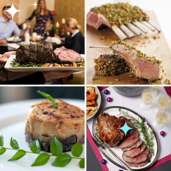 Holiday Menu Inspiration