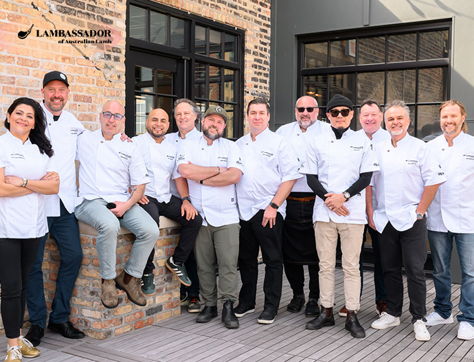 Meet our Lambassadors