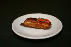 Date and Tamarind Glazed Lamb Ribs