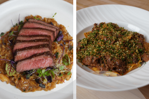 On-Trend, On-Season Pasta Dishes