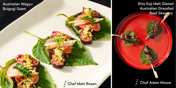 Wagyu for holiday menus