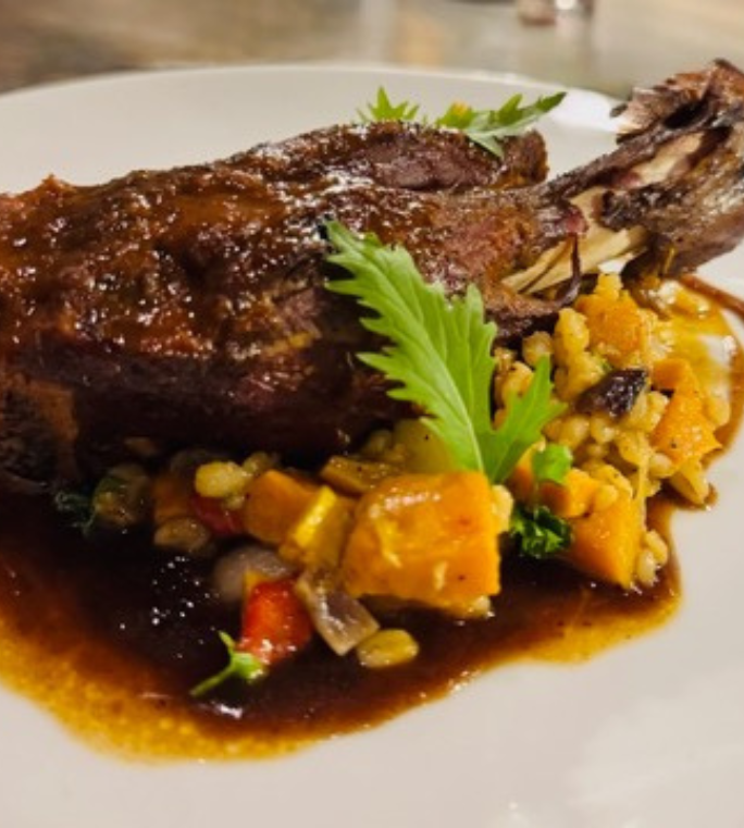 Australian Lamb Shanks