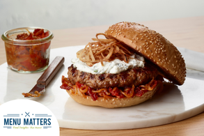 5 On-Trend Flavors Inspiring Global Chefs