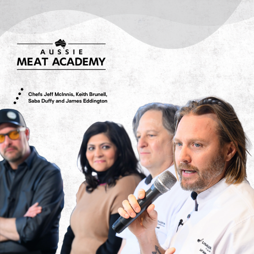 Lamb panel for menu success