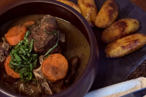 Nigerian-Style Aussie Goat Pepper Soup