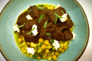 Aussie Lamb Chili Mac