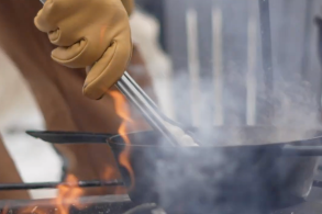 Where 5 below means BBQ