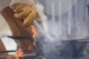 Where 5 below means BBQ