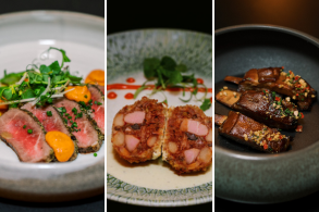 Aussie Lamb Takes Manhattan