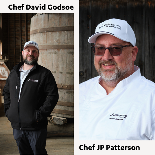 Lambassadors Down Under