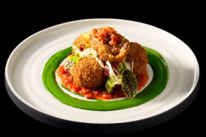 Aussie Lamb Mediterranean Croquettes