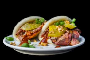 Australian Wagyu Brisket BBQ Buns