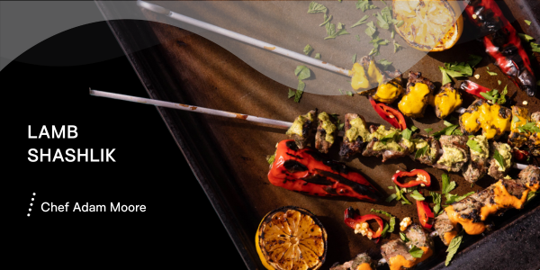 Lamb Shashlik