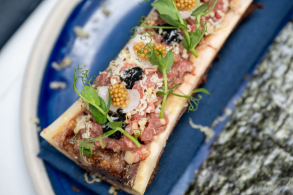 Australian Grassfed Beef Tartare