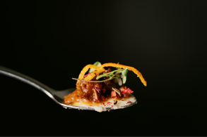 Moroccan-Style Braised Lamb Shoulder