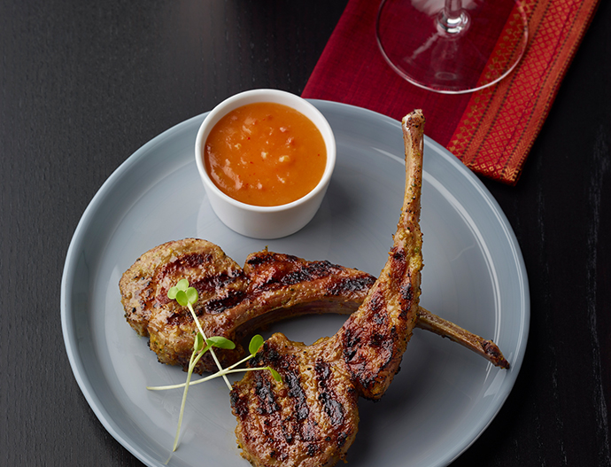 Aussie lamb – ready for foodservice