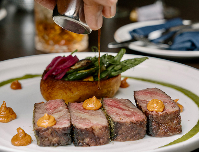 Aussie Wagyu -  Ready for Foodservice